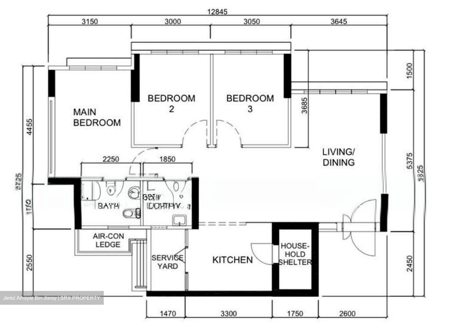 Blk 229B Matilda Sundeck (Punggol), HDB 4 Rooms #606963201